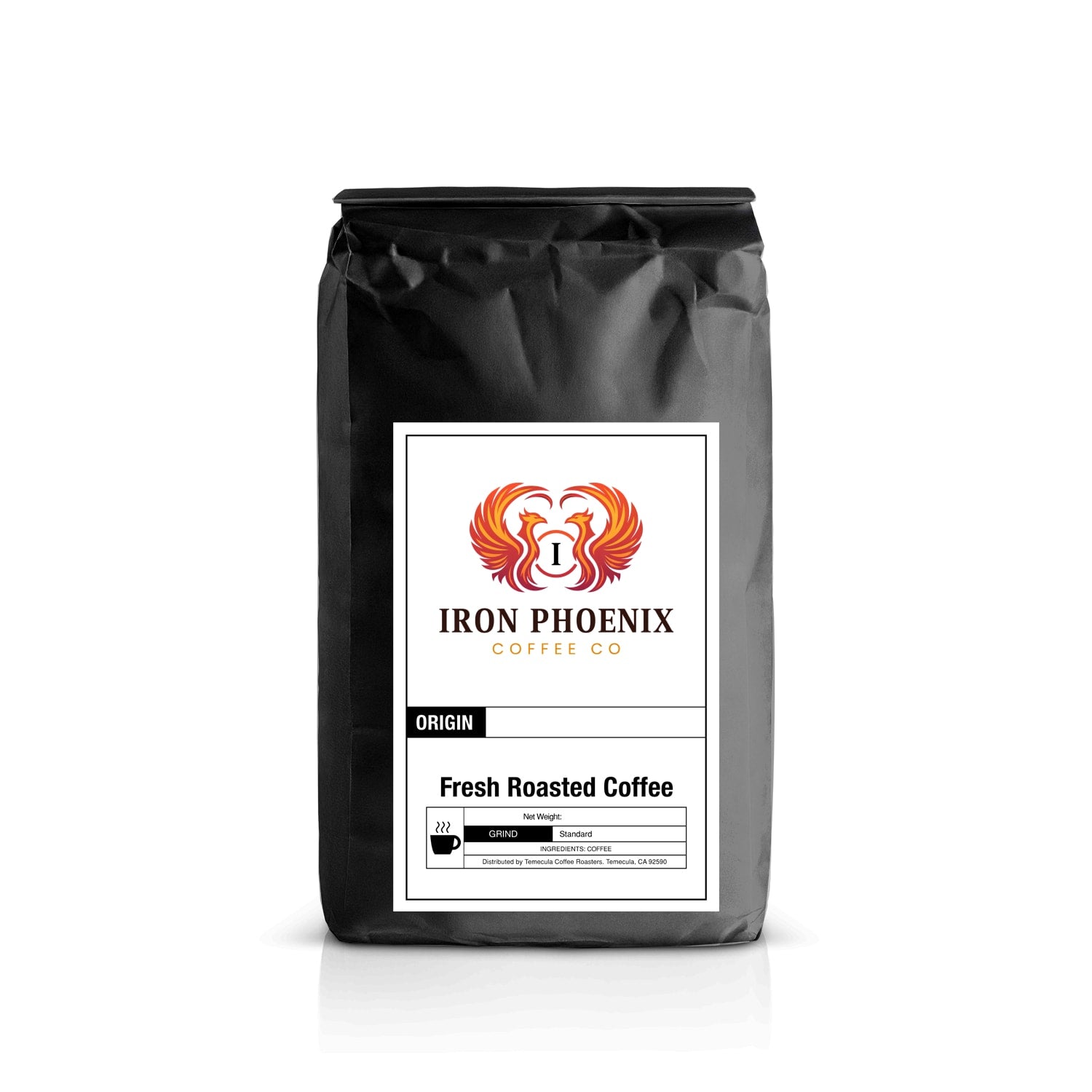 Chocolate Hazelnut – Iron Phoenix Coffee Co.